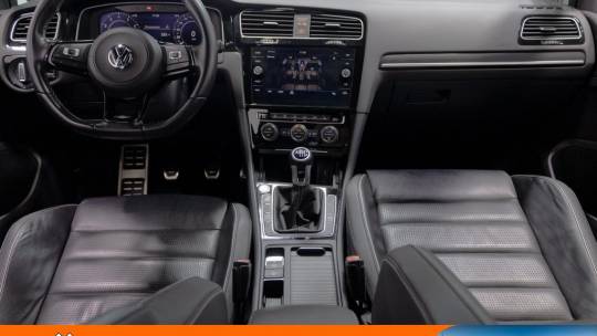 2019 Volkswagen Golf R