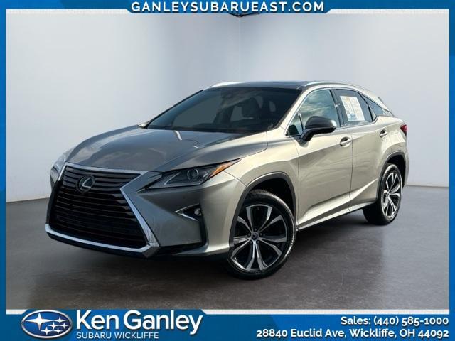 2019 lexus rx 350 350