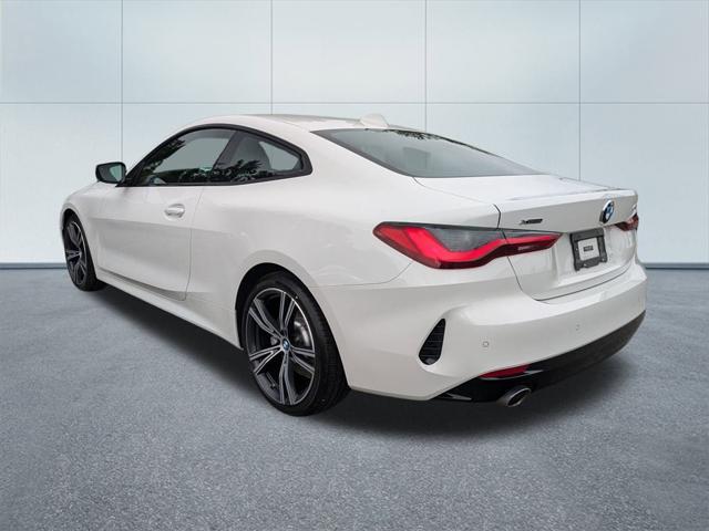 2021 bmw 430 i xdrive