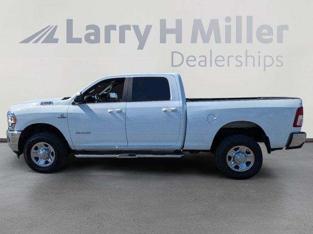 2022 ram 2500 big horn