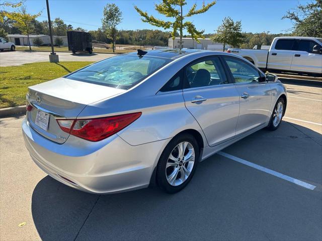2013 hyundai sonata limited