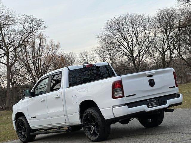 2021 ram 1500 big horn in lyndhurst, new jersey