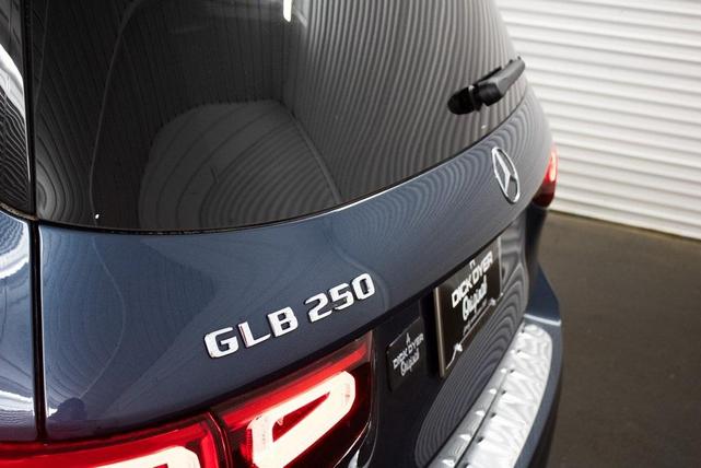 2023 mercedes-benz glb 250 base