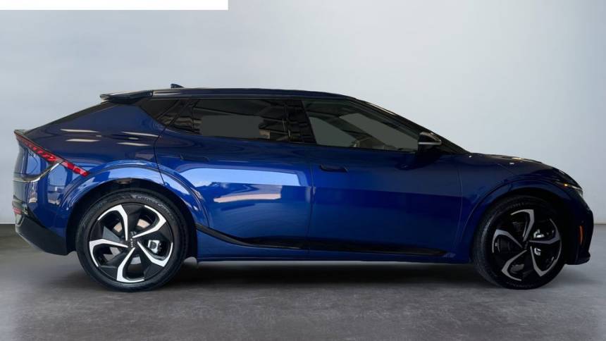 2024 kia ev6 gt-line