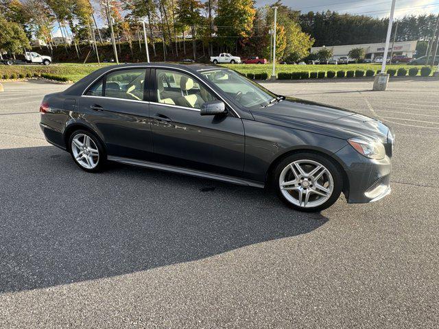 2014 mercedes-benz e-class 4dr sdn e 350 luxury rwd