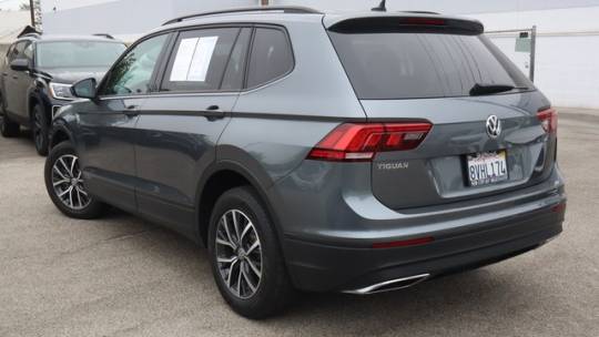2021 Volkswagen Tiguan