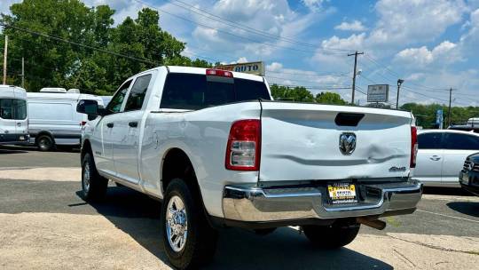 2022 RAM 2500