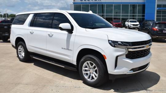 2024 Chevrolet Suburban