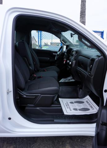 2019 gmc sierra 1500 base
