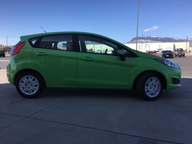 2014 ford fiesta se se 4dr hatchback for sale in cody, wyoming