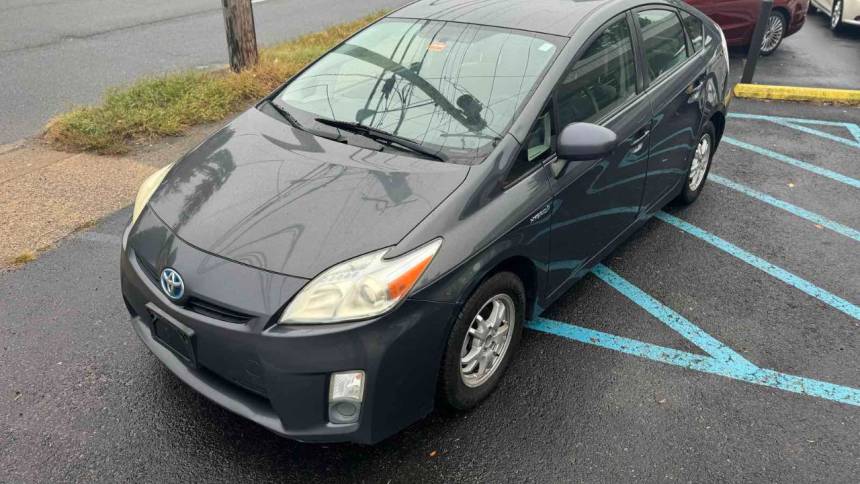 2010 toyota prius