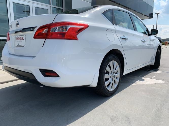 used 2016 nissan sentra s d'lberville, ms 39540 for sale in biloxi, mississippi