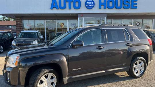 2014 GMC Terrain
