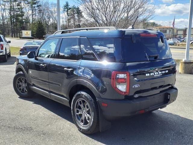 2022 ford bronco sport big bend in brentwood, new hampshire