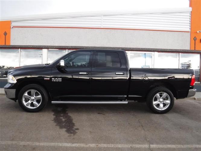used 2013 ram 1500 slt bismarck, nd 58504 for sale in bismarck, north dakota