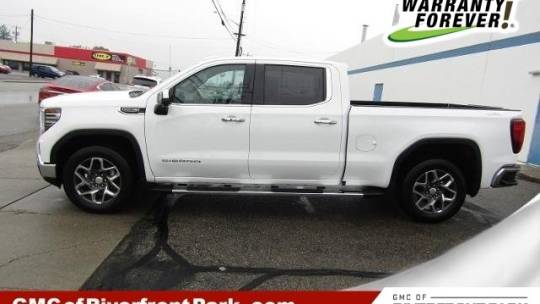 2024 GMC Sierra 1500