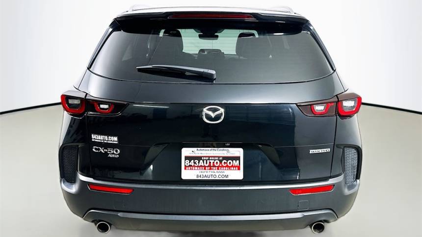 2024 mazda cx-50 2.5 s preferred