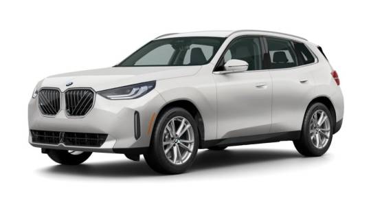 2025 BMW X3