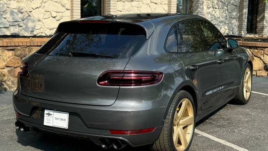 2015 Porsche Macan