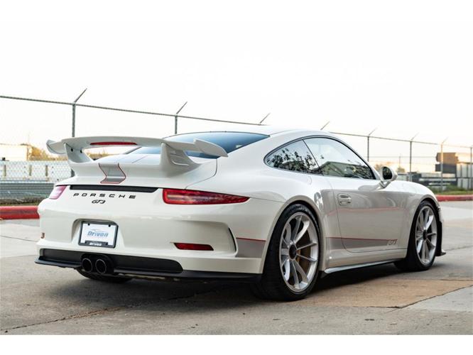 2015 porsche 911 gt3 in houston, texas