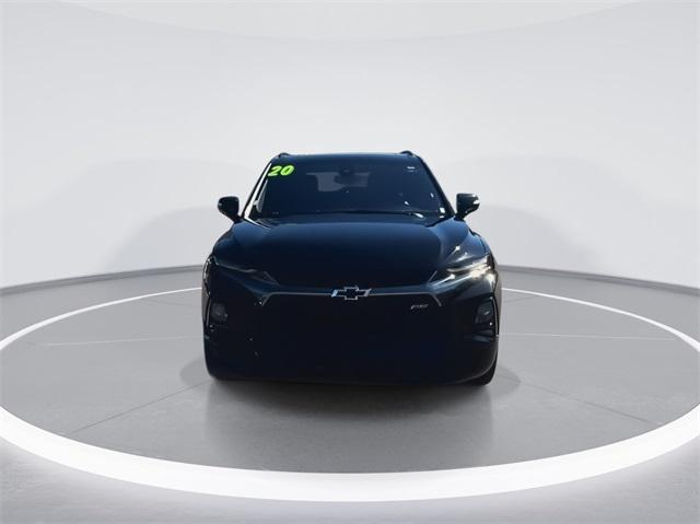 2020 chevrolet blazer rs