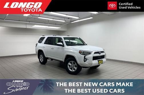 2024 toyota 4runner