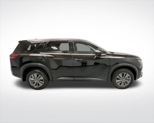 2023 nissan pathfinder s 4wd