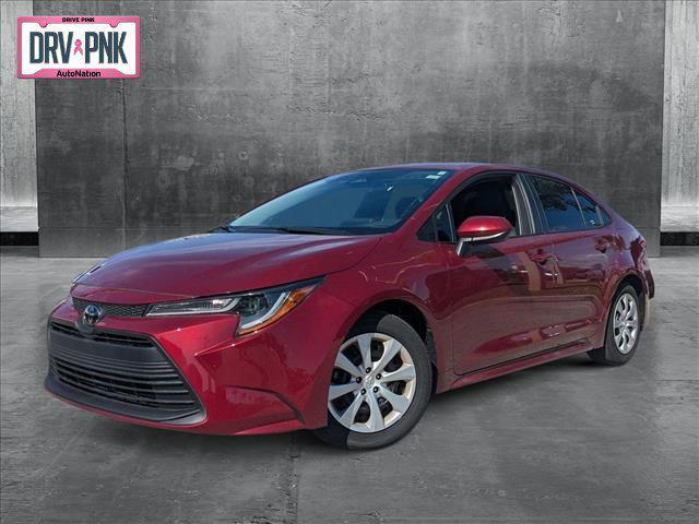 2024 toyota corolla le
