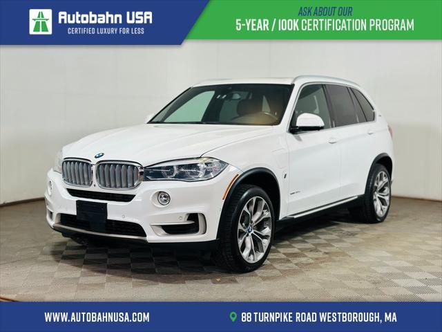 2018 bmw x5 edrive xdrive40e