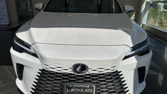 2023 Lexus RX