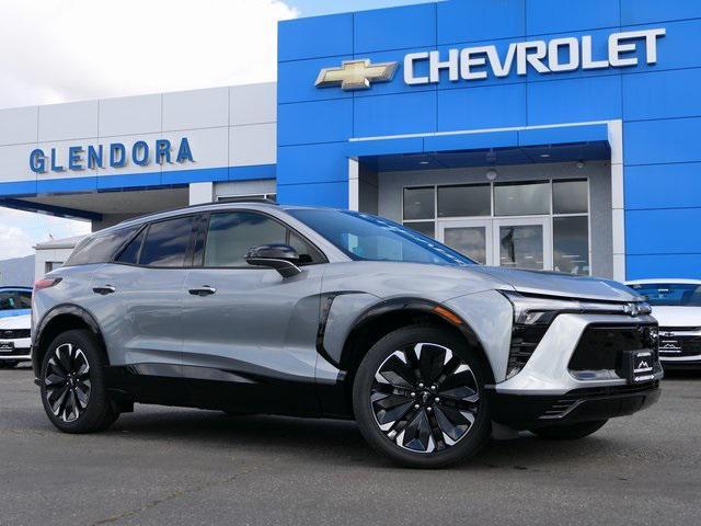 2024 chevrolet blazer ev eawd rs