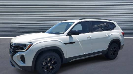 2024 Volkswagen Atlas