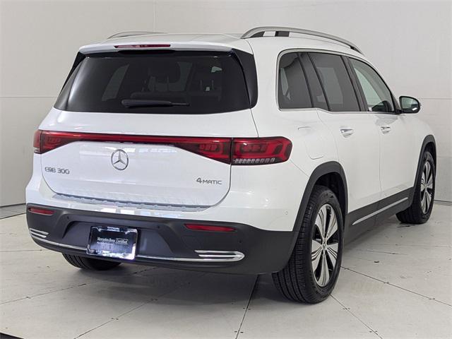 2023 mercedes-benz eqb 300 4matic