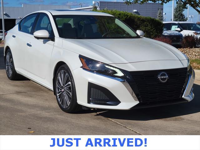 2023 nissan altima 2.5 sl