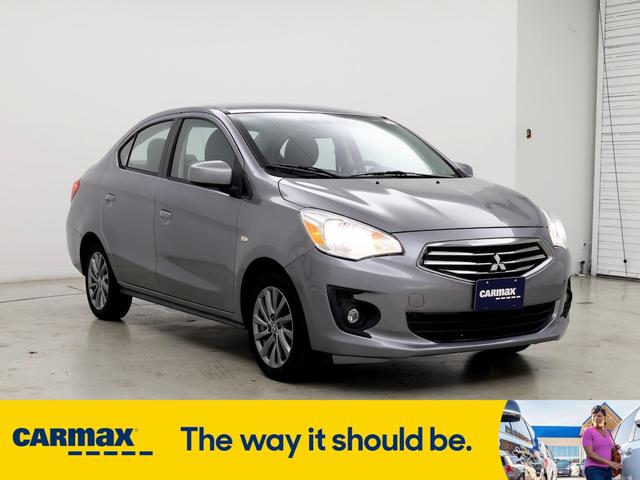 2019 mitsubishi mirage g4 es