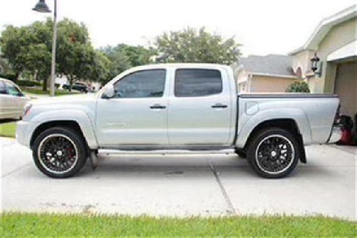 2006 toyota tacoma in charlottesville, va