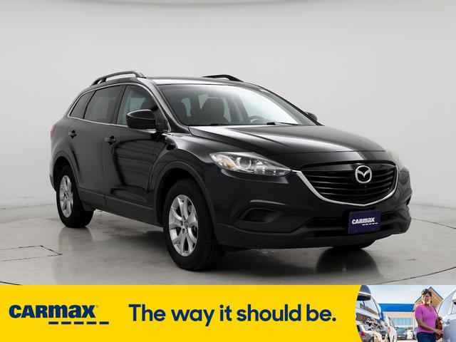 2015 mazda cx-9 touring