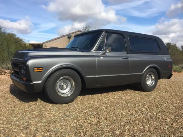 1972 gmc jimmy factory 2wd
