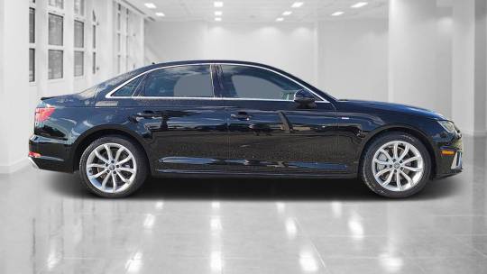 2019 Audi A4
