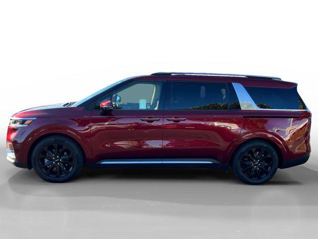 2022 kia carnival sx prestige