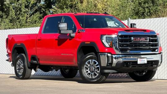 2025 GMC Sierra 2500hd