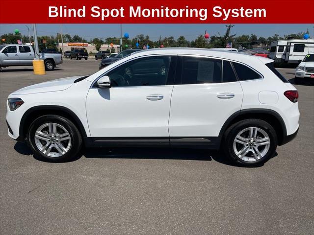 2021 mercedes-benz gla 250 base 4matic