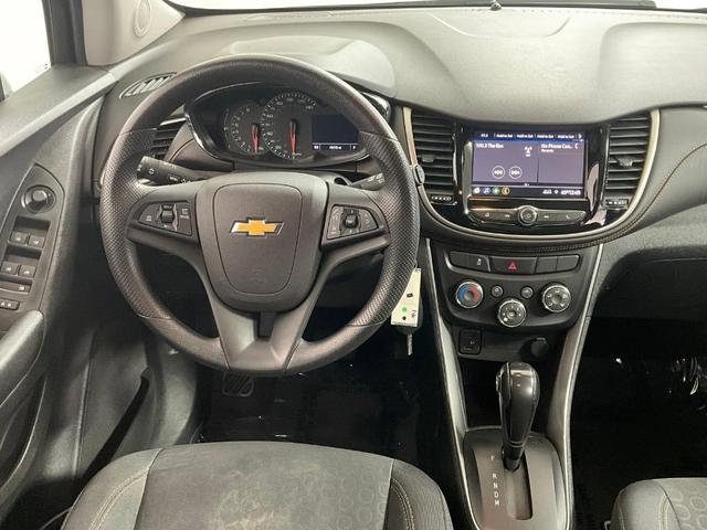 2020 chevrolet trax ls