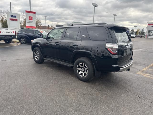 2023 toyota 4runner trd off road premium