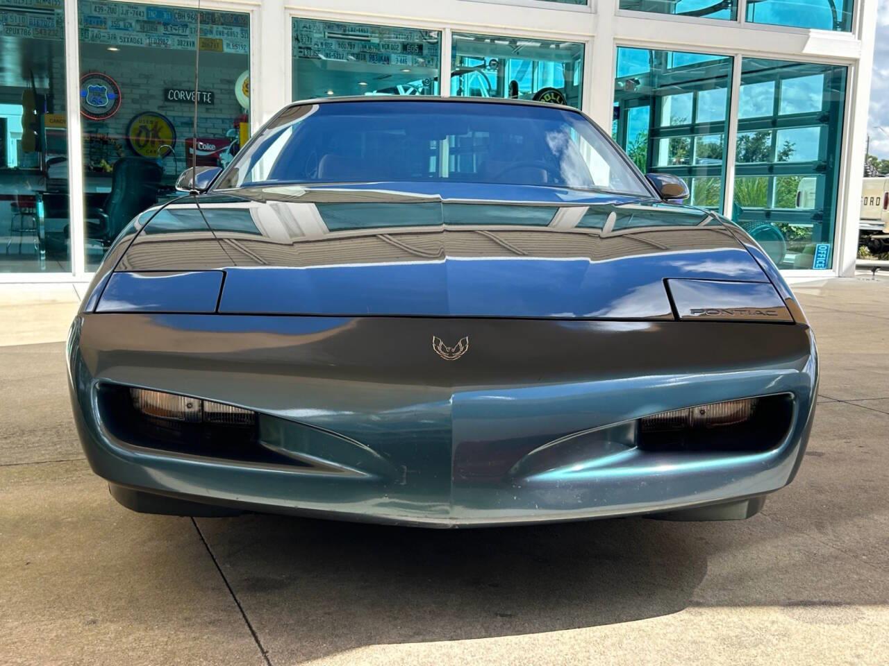 1992 pontiac firebird