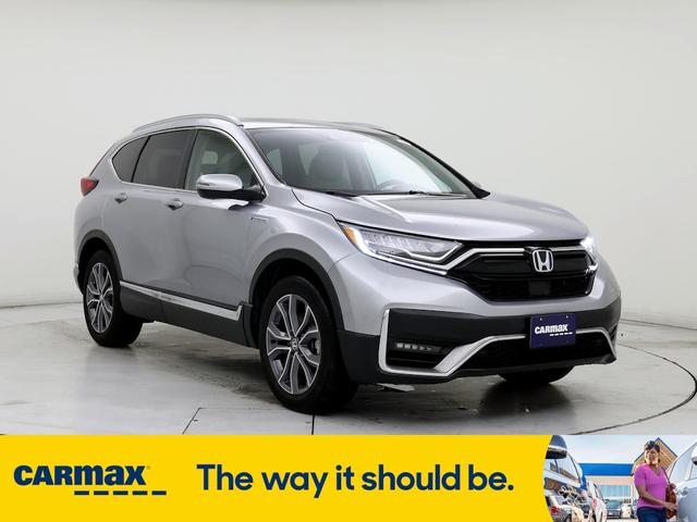 2022 honda cr-v hybrid touring