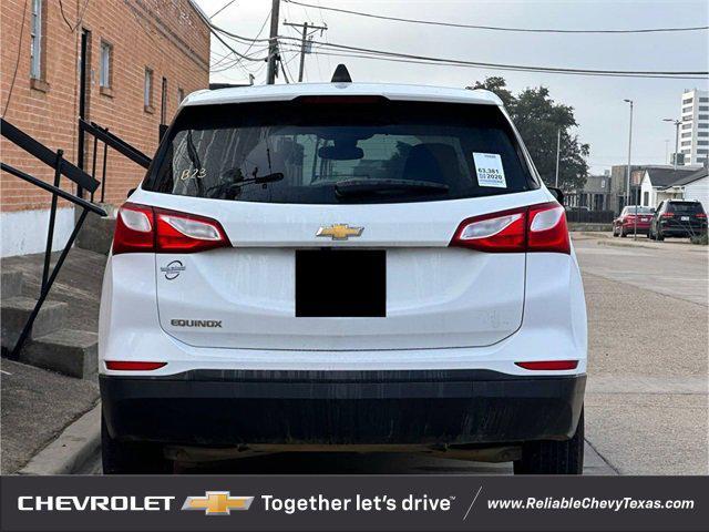 2020 chevrolet equinox ls