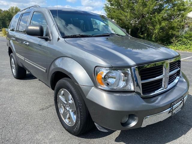 2008 dodge durango limited
