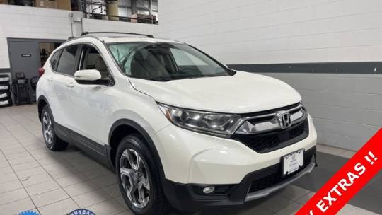 2018 Honda CR-V