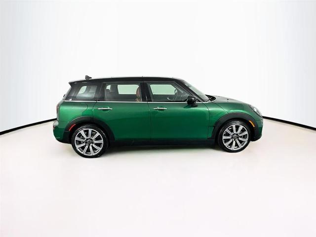 2020 mini clubman cooper s